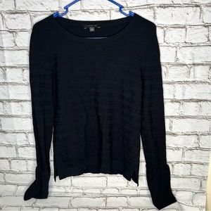 Ann Taylor long sleeve sweatshirt size M